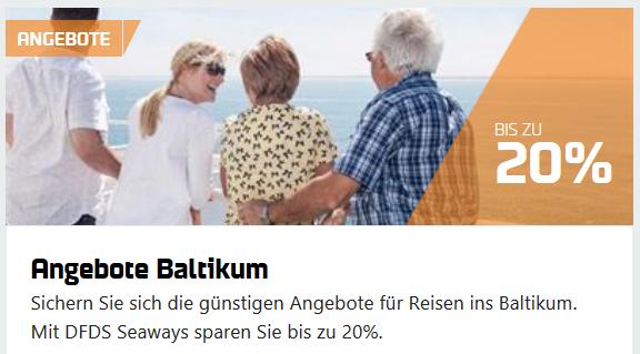 Baltikum Reisen