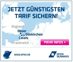 DFDS Seaways Dünkirchen