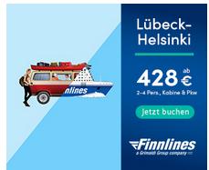 Finnlines Angebote Finnland