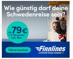 Finnlines Schweden