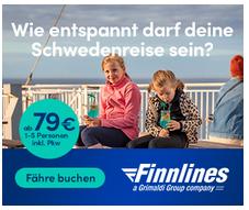 Finnlines Schweden
