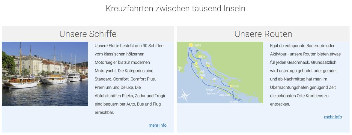 Riva Tours Kreuzfahrten