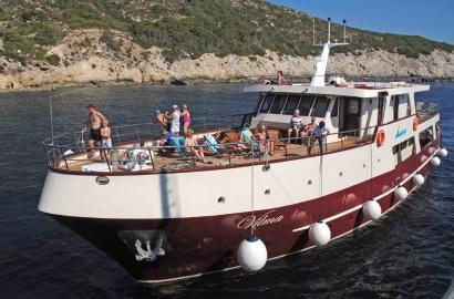 Kroatien Schiff 