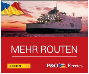 PO Ferries Angebote