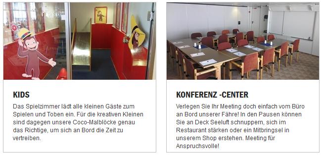 Sassnitz Trelleborg Bordangebote