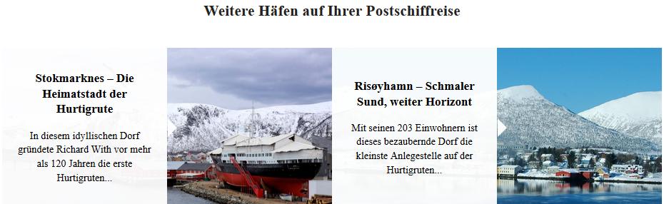 Sortland Hurtigruten