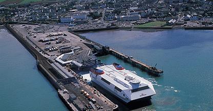 Fähre Cairnryan Belfast